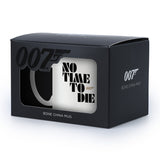 007Store James Bond No Time To Die Bone China Mug, view 2