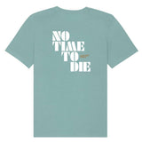 007Store James Bond No Time To Die Seaplane T-Shirt (Outlet Item), view 2