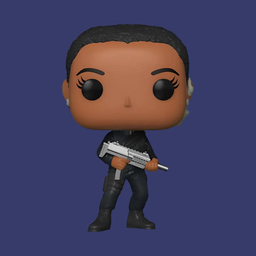 007Store James Bond Nomi Pop! Figure - No Time To Die Edition - By Funko (Outlet Item)