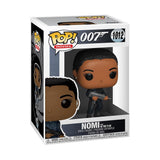 007Store James Bond Nomi Pop! Figure - No Time To Die Edition - By Funko (Outlet Item), view 2