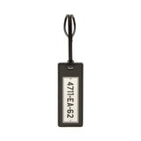 007Store James Bond Number Plate Bag Charm - Goldfinger French Edition - By Globe-Trotter, view 4