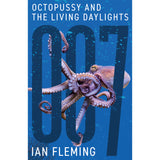 007Store James Bond Octopussy and The Living Daylights Book - By Ian Fleming, view 2