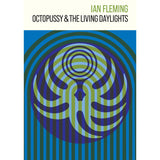 007Store James Bond Octopussy and The Living Daylights Hardback Book - By Ian Fleming, view 4