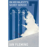 007Store James Bond On Her Majesty's Secret Service Book - By Ian Fleming, view 2