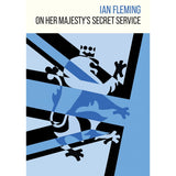 007Store James Bond On Her Majesty's Secret Service Hardback Book - By Ian Fleming, view 4