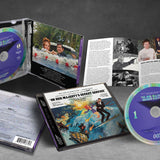 007Store James Bond On Her Majesty's Secret Service Soundtrack Double CD Set -  Expanded Remastered Edition, view 2