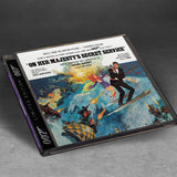 007Store James Bond On Her Majesty's Secret Service Soundtrack Double CD Set -  Expanded Remastered Edition, view 3