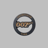 007Store James Bond Golf Ball Marker - Goldfinger Edition - By Penfold, view 2