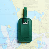 007Store James Bond Personalised Leather Luggage Tag (3 Colours), view 4