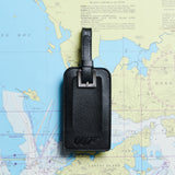 007Store James Bond Personalised Leather Luggage Tag (3 Colours), view 6