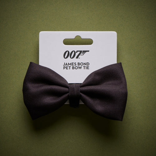 007Store James Bond Pet Bow Tie (Outlet Item)