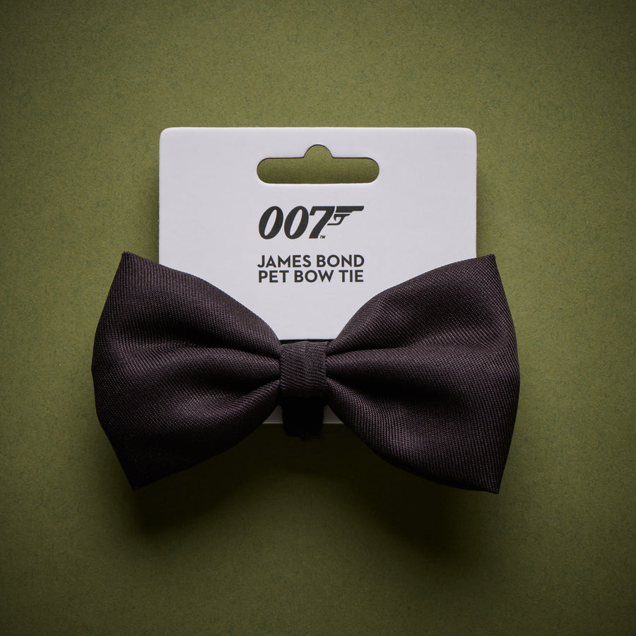 007Store James Bond Pet Bow Tie (Outlet Item)