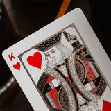 007Store James Bond Playing Cards - Silver Edition - By theory11, view 3