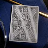 007Store James Bond Playing Cards - Silver Edition - By theory11, view 2