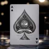 007Store James Bond Playing Cards - Silver Edition - By theory11, view 4