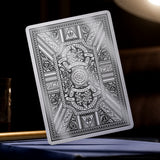 007Store James Bond Playing Cards - Silver Edition - By theory11, view 6