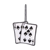 007Store James Bond Casino Royale Poker Cards Tree Decoration, view 5