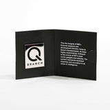 007Store James Bond Q Branch Pin Badge, view 3