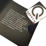 007Store James Bond Q Branch Pin Badge, view 4
