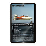 007Store James Bond Q Branch Top Trumps, view 4