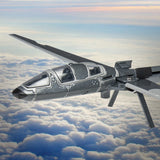 007Store James Bond Q Glider Model - No Time To Die Edition - By Corgi, view 4
