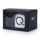 007Store James Bond Q Quote Bone China Mug, view 3