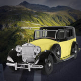 007Store James Bond Rolls Royce Phantom III Model Car - Goldfinger Edition - By Corgi, view 2