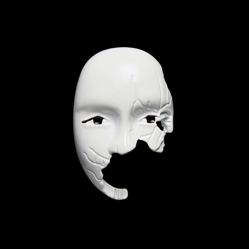 007Store James Bond Safin Mask Magnet - No Time To Die Edition