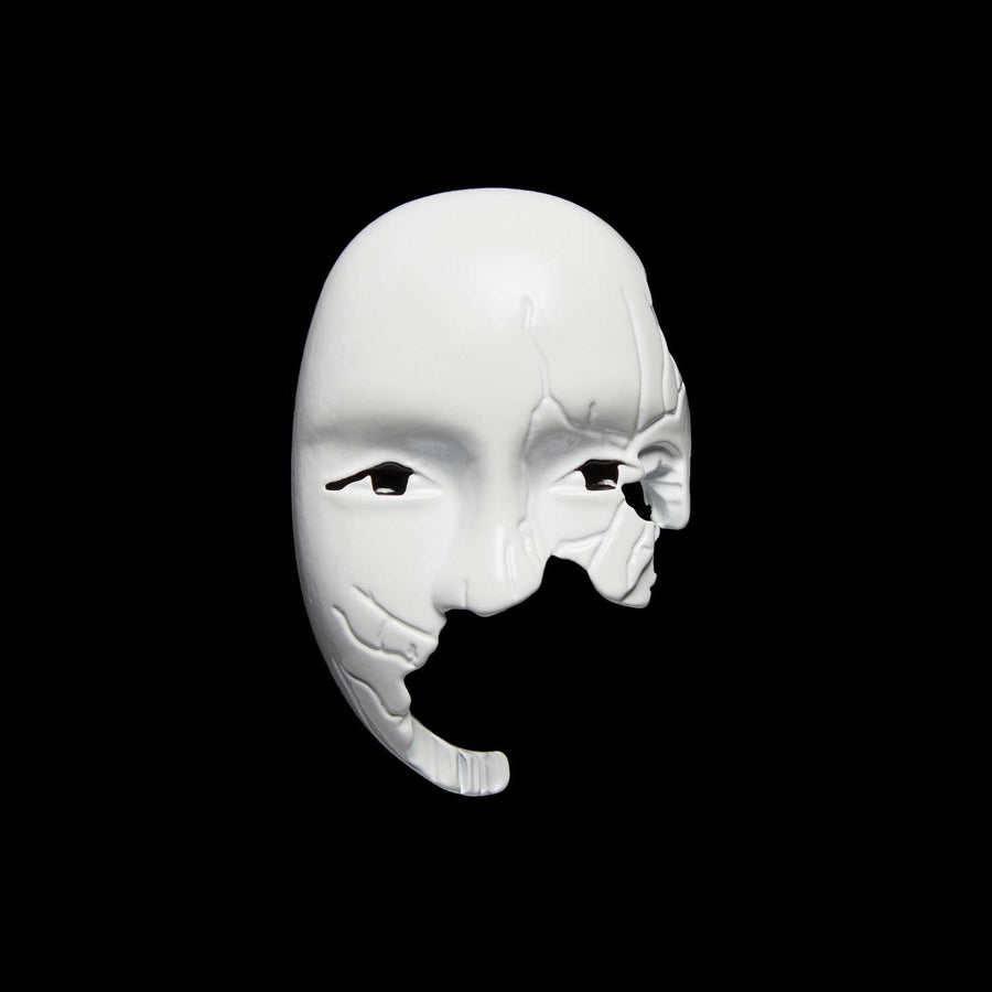 007Store James Bond Safin Mask Magnet - No Time To Die Edition