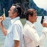 007Store James Bond Scaramanga Linen Shirt - By Orlebar Brown, view 2