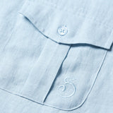 007Store James Bond Scaramanga Linen Shirt - By Orlebar Brown, view 3