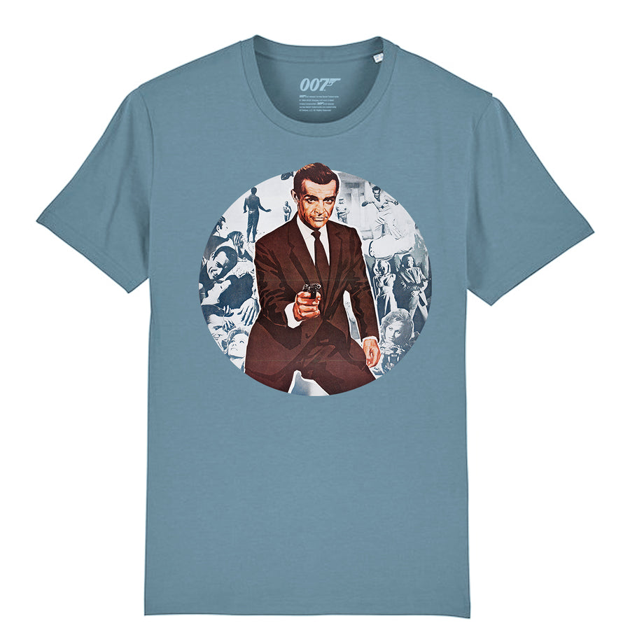 007Store James Bond Sean Connery T-Shirt (2 colours)