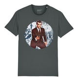 007Store James Bond Sean Connery T-Shirt (2 colours), view 2
