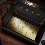 007Store James Bond Secret Pen & Card Box Set - Gold Edition - By theory11, view 3