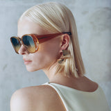 007Store James Bond Shade Sunglasses - Honey Edition - By Barton Perreira (Pre-order), view 3