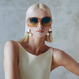 007Store James Bond Shade Sunglasses - Honey Edition - By Barton Perreira (Pre-order), view 5