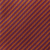 007Store James Bond Stripe Silk Tie - Die Another Day Edition - By Turnbull & Asser, view 3
