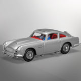 007Store James Bond Aston Martin DB5 Model Car With Ejector Seat - Goldfinger 60th Anniversary Edition - By Corgi, view 2