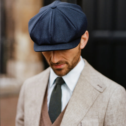 007Store The James Bond Sixty Cap - By Lock & Co.