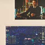 007Store James Bond Skyfall Framed Backdrop Art - Numbered Edition, view 3