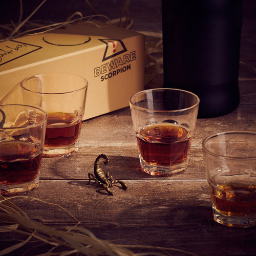 007Store James Bond Skyfall Scorpion Drink Set
