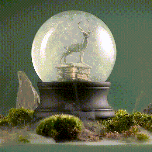 007Store James Bond Skyfall Storm Globe - Limited Edition