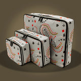 007Store James Bond Small Packing Cube - Casino Royale 20th Anniversary Edition - By Globe-Trotter, view 5