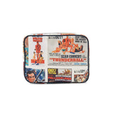 007Store James Bond Small Packing Cube - Thunderball Edition - By Globe-Trotter, view 6