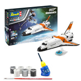 007Store James Bond Space Shuttle Model Kit - Moonraker Edition - By Revell, view 2