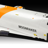 007Store James Bond Space Shuttle Model Kit - Moonraker Edition - By Revell, view 3