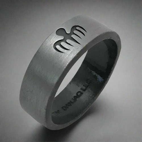 007Store James Bond SPECTRE Agent Metal Ring Prop Replica