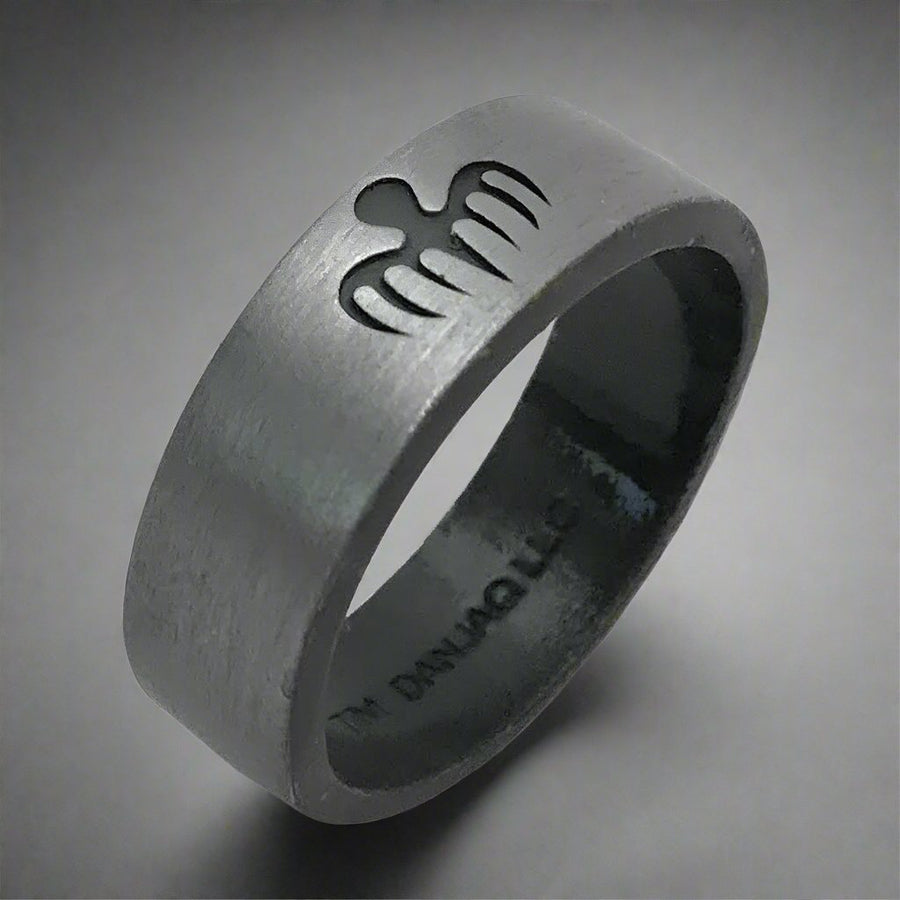 007Store James Bond SPECTRE Agent Metal Ring Prop Replica