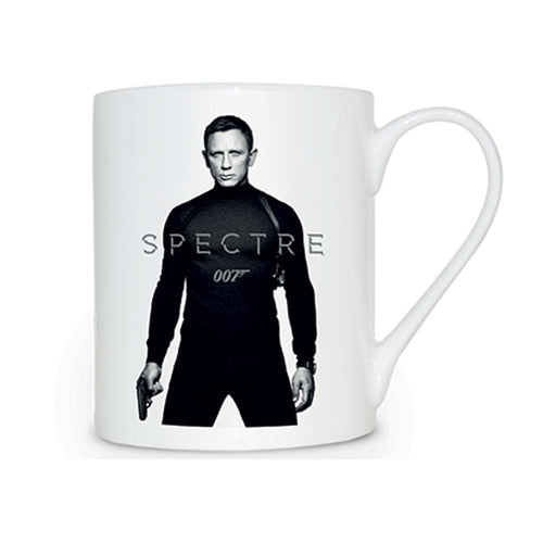 007Store James Bond Spectre Bone China Mug
