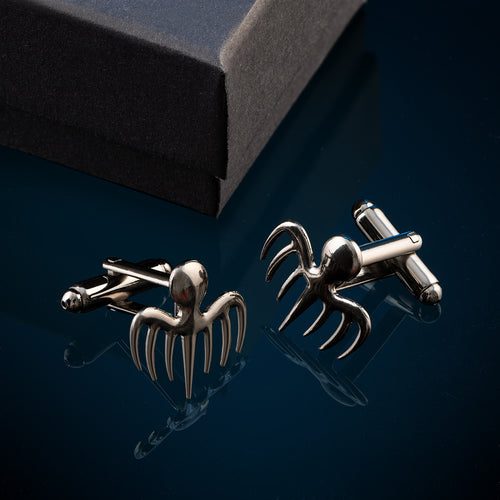 007Store James Bond SPECTRE Symbol Cufflinks